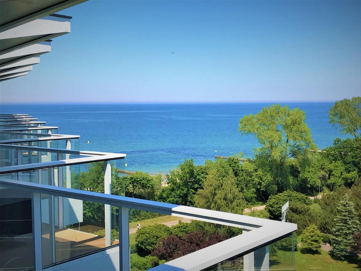 Apartment 6 Pietro Seaside Kolobrzeg