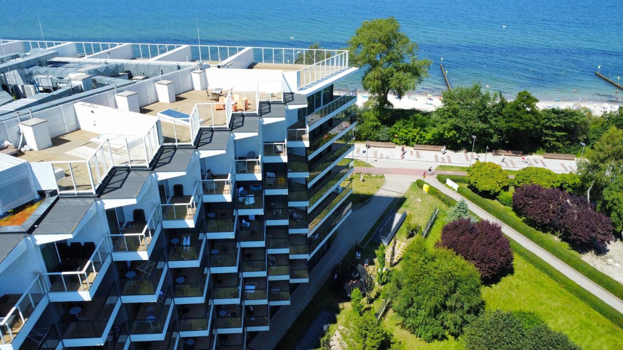 6 Pietro Seaside Kolobrzeg