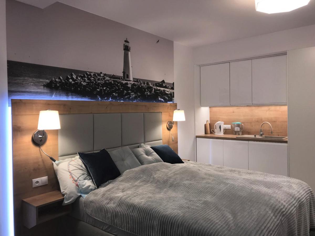6 Piętro Seaside Apartament *