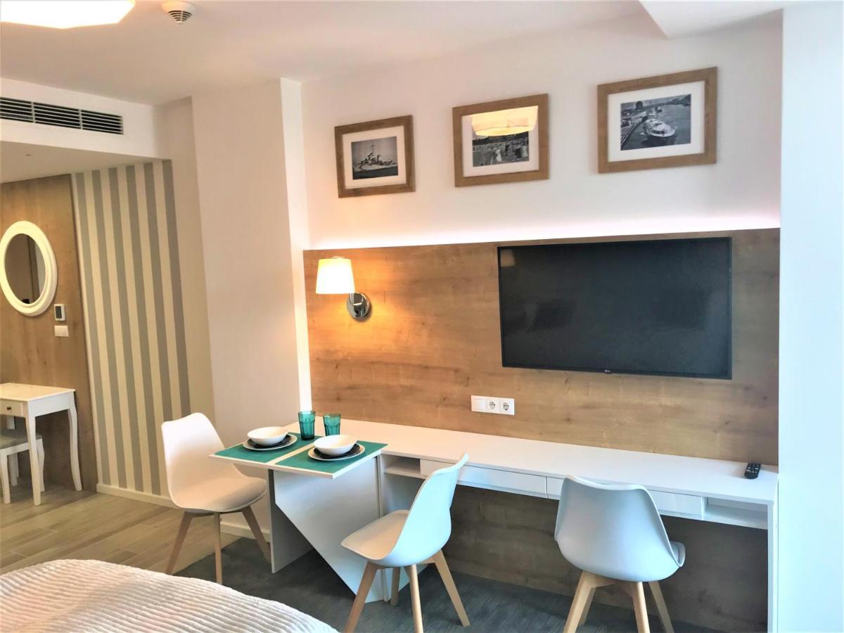 Apartament 6 Piętro Seaside *