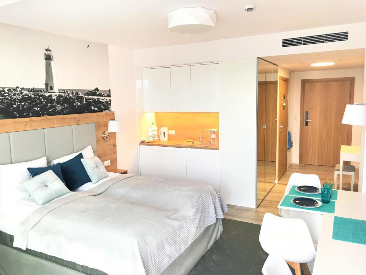 6 Piętro Seaside Apartament *
